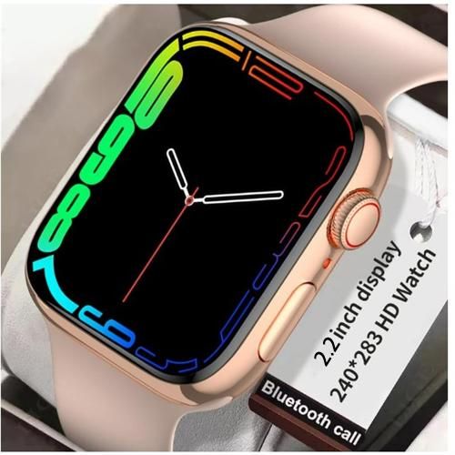 product_image_name-Generic-S10 Por MAX 2.2'' Full Touch Screen Smart Watch - For Android & IOS-1