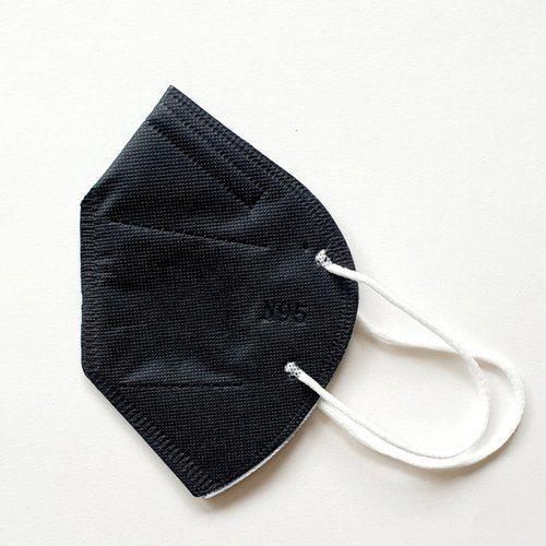 product_image_name-Eako-KN95 Black Face Mask 10PCs-1