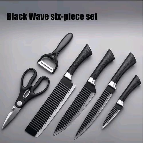 product_image_name-Generic-6pcs Zepter Knife Gift Pack Set – Black Non-Stick-3