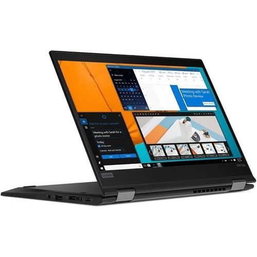 product_image_name-Lenovo-ThinkPad Yoga 390 x360 Intel Core i5 8GB RAM 256GB SSD 8th generation, Quad Core windows 11 Pro 13.3 inches FHD Touchscreen, USB Type c, HDMI, Camera, Convertible 2 IN 1 Laptop +Bag-7