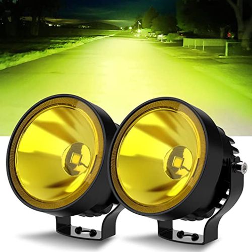 12v yellow hotsell led lights
