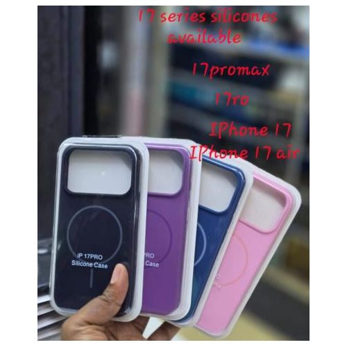 product_image_name-Generic-Apple iPhone 17 Pro Case, Premium MagSafe Cover, Advanced Soft Touch, Luxury Full Protection (Pink)-1