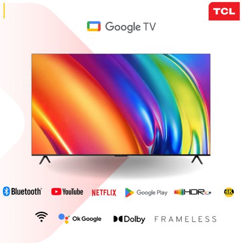 TCL 32 inch Android Bluetooth Smart Full HD LED TV + Play Store - Fore –  IFESOLOX