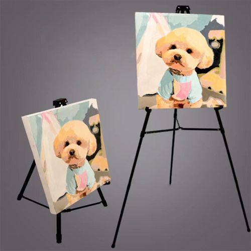 Generic Tripod Display Easel Stand Holder Party Picture Poster Easel Artist