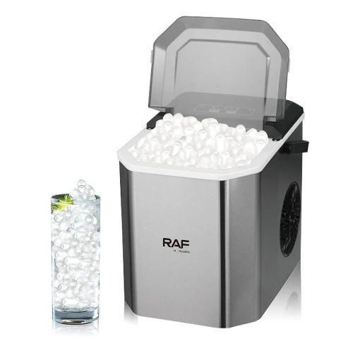 product_image_name-RAF-Ice Cube Maker Machine For Home/Commercial Capacity 12kg / 24hrs-1