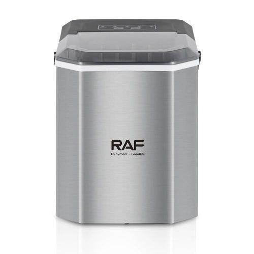 product_image_name-RAF-Ice Cube Maker Machine For Home/Commercial Capacity 12kg / 24hrs-2