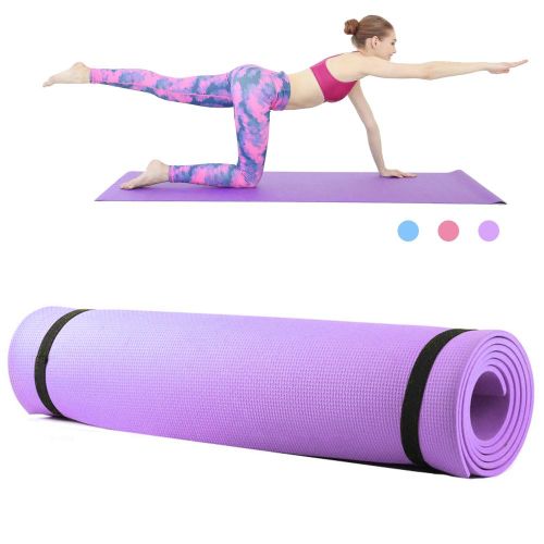 Best mat thickness for pilates hotsell