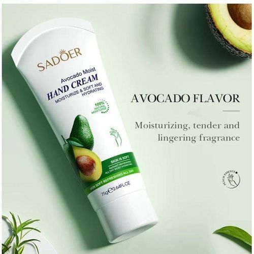 product_image_name-SADOER-Avocado hand cream 75g -1