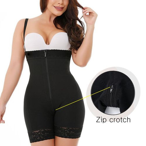 Full Body Tummy Control Shapewear  Push Abdomen Reducing Shapers