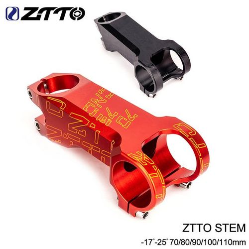 Mtb stem negative store