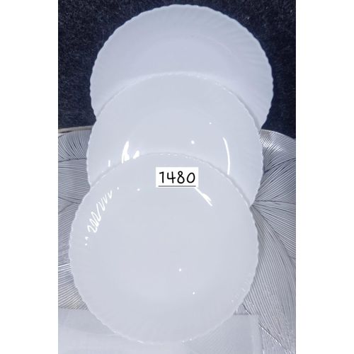 product_image_name-Generic-A set of 6pcs  dinner plate.-1