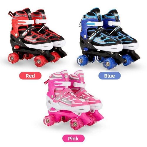 product_image_name-Generic-High Quality Quard Kid's Rollers Skates Shoes-3