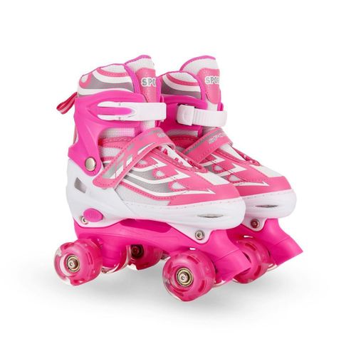product_image_name-Generic-High Quality Quard Kid's Rollers Skates Shoes-4