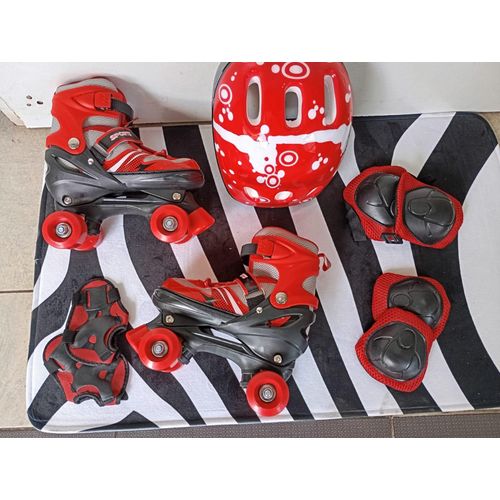product_image_name-Generic-High Quality Quard Kid's Rollers Skates Shoes-7