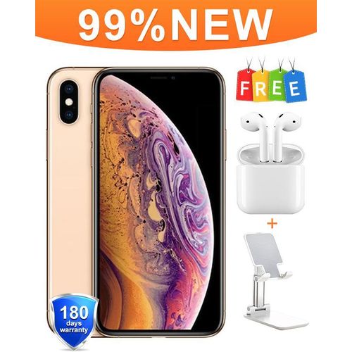 Apple IPhone XS - Gold - 64GB HDD - 4 GB RAM @ Best Price Online