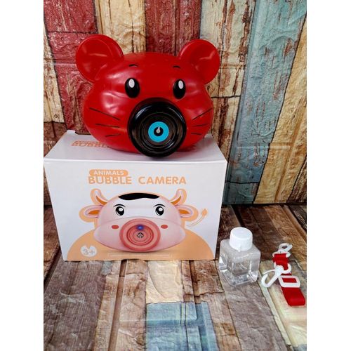 product_image_name-Generic-   Kid Toy Bubble Camera-1
