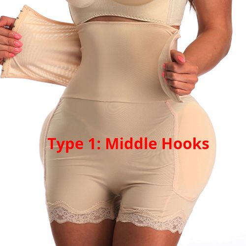 buy 1 Get 1 Free) Women's Body Slimming Shapewear Seamless Hip