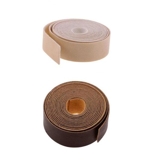 Generic 10 Meters PU Leather Straps Strips Leather Crafts For