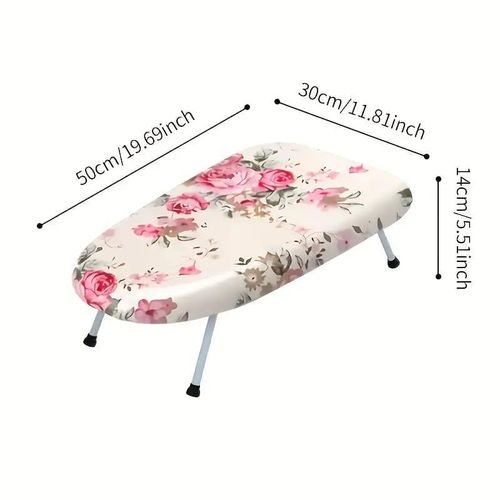 product_image_name-Generic-Easily portable Foldable mini ironing board-3