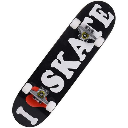 product_image_name-Generic-Adult Skateboard Complete – Smooth Wheels & Strong Trucks-2