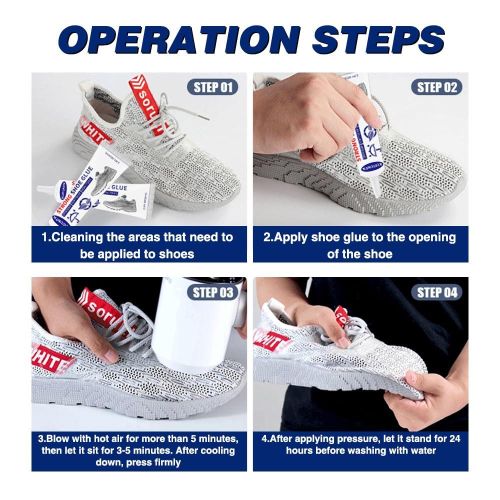 Fast drying shoe glue store