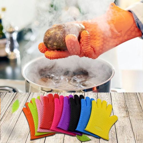 Buy Best Heat Resistant BBQ Gloves Online