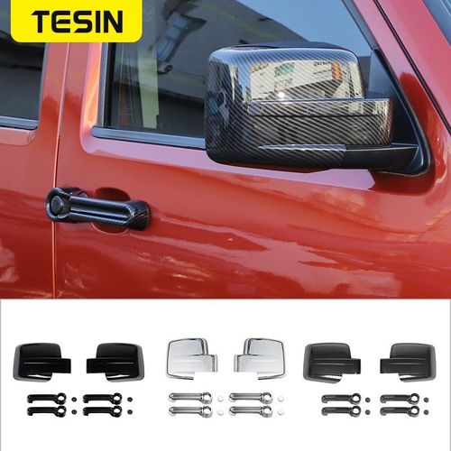 Generic Rearview Mirror Covers For Dodge Nitro Car Door handle