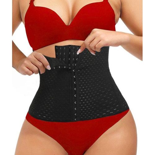 Generic Waist Trainer For Women Lower Belly Fat Hourglass Body