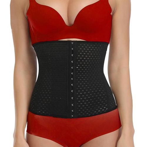 Generic Waist Trainer For Women Lower Belly Fat Hourglass Body