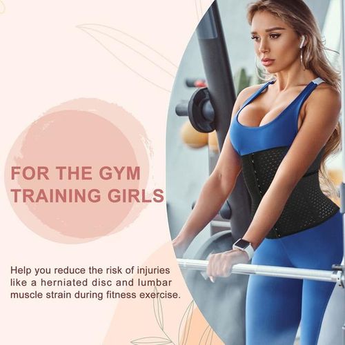 Generic Waist Trainer For Women Lower Belly Fat Hourglass Body