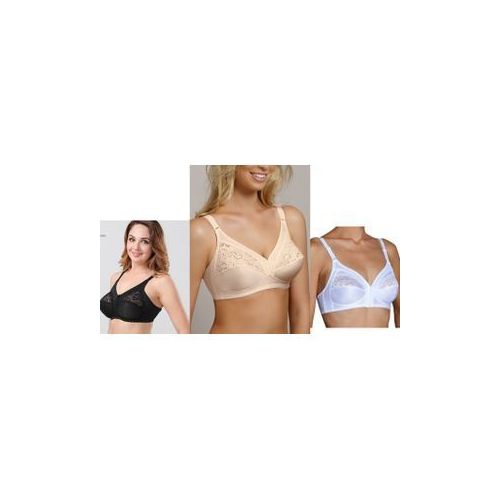 3pcs Solid Sports Bra