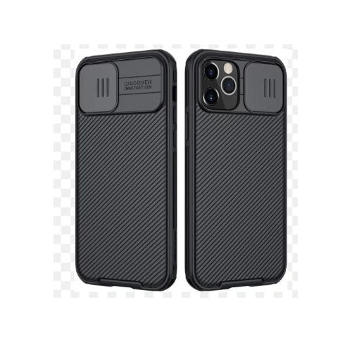 product_image_name-Nillkin-CamShield Pro Case for Apple iPhone 12 – Black--2