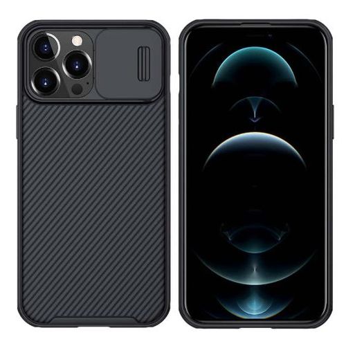 product_image_name-Nillkin-CamShield Pro Case for Apple iPhone 12 – Black--4