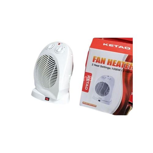KETAO Portable Rotating Room Heater With Fan @ Best Price Online | Jumia  Kenya
