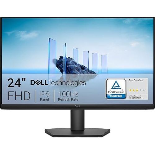 【ほぼ新品】DELL SE2425HM 24インチモニター DELL BRAND NEW 24 Monitor SE2425HM Full HD 1920x1080