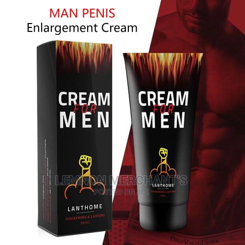 product_image_name-Lanthome-Cream For Men – Prolong Indulged Sex Time Delay Ejaculation-2