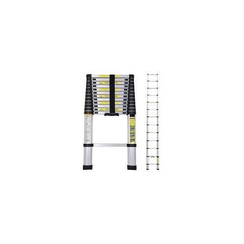 product_image_name-Generic-4.1M Telescopic Aluminium Ladder-2