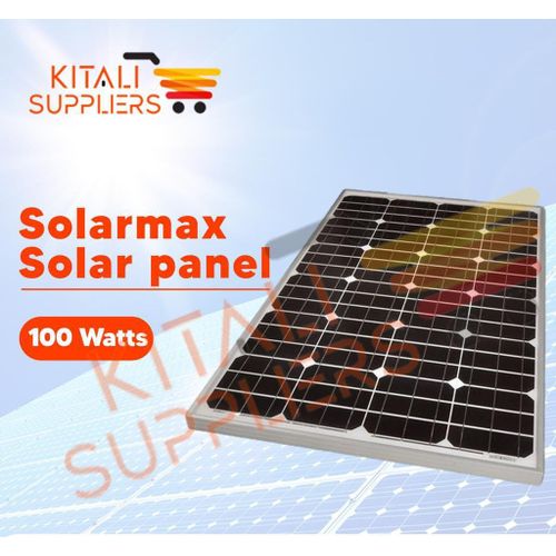 solarmax-100watt-solar-panel-best-price-online-jumia-kenya