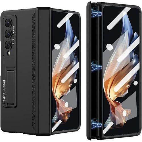 product_image_name-Generic-For Samsung Galaxy Z Fold 3 5G Case,Magnetic Case,Ultra Thin PC Silicone-1