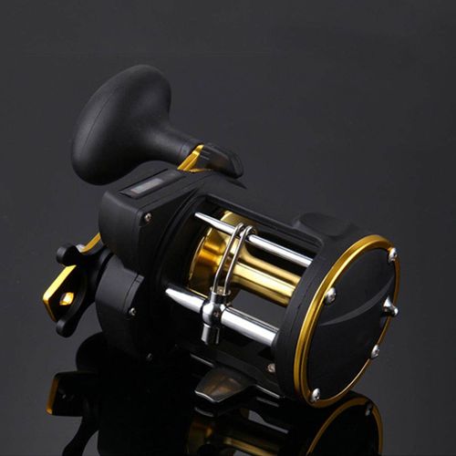 Generic Trolling Reel + Counter Saltwater Sea Conventional Reels @ Best  Price Online