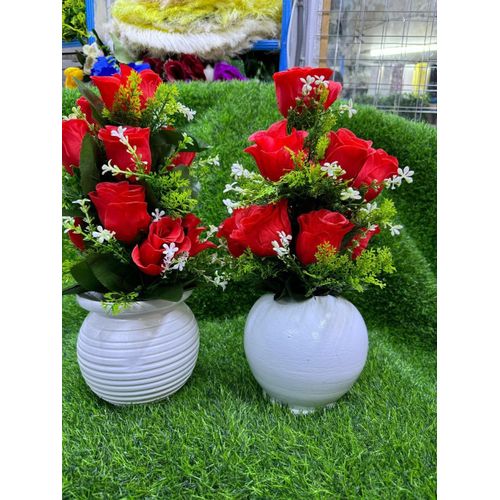product_image_name-Generic-Potted Artificial Flowers-1