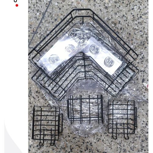 product_image_name-Generic-5 in 1 Shower caddy Shelf organizer kitchen organizer-6