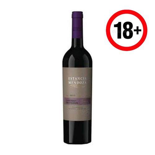 product_image_name-Estancia Mendoza-Cabernet Sauvignon Red 750ML-1