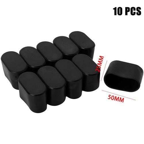 Generic 10Pcs Rubber Chair Leg Cap Oval Covers Furniture Table Feet Floor Protectors For Outdoor Patio Garden Office Home Furniture Best Price Online Jumia Kenya