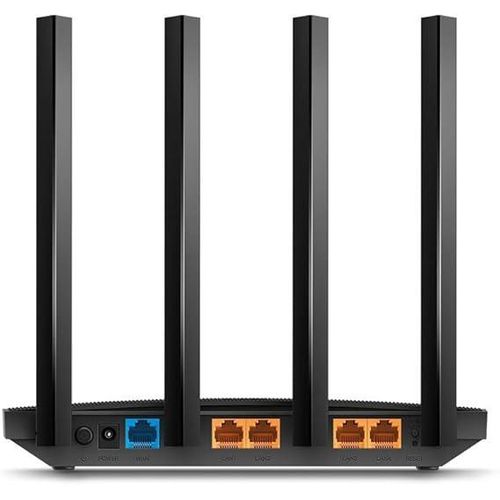 product_image_name-TPLink- Archer A6  AC1200 Wireless MU-MIMO Gigabit Route -3