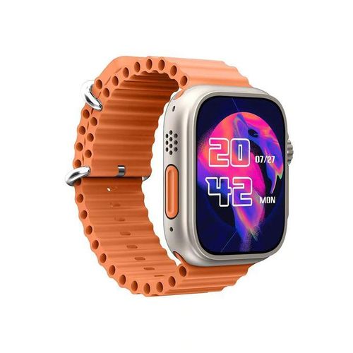product_image_name-Generic-Series 8 Ultra Sport Smartwatch HD Full Screen Bluetooth Calling Smartwatch For Android And IOS-1