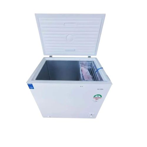 product_image_name-AILYONS-Large Capacity 150Litres Chest Deep Freezer -Direct Cool -2
