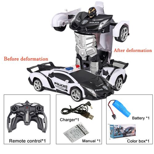 2.4 g clearance rc car