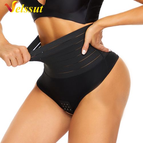 Fashion Velssut Women Postpartum Body Shaper Hook Extension Weight Loss  Shapers Pamtie Pregnancy Waisr Trainer Slimming Underwear @ Best Price  Online