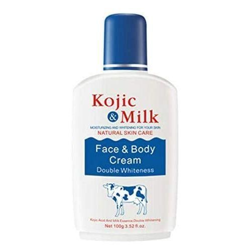 product_image_name-Beauty-Kojic&Milk Moisturizing Face And Body Cream Double Whitening Lotion-1